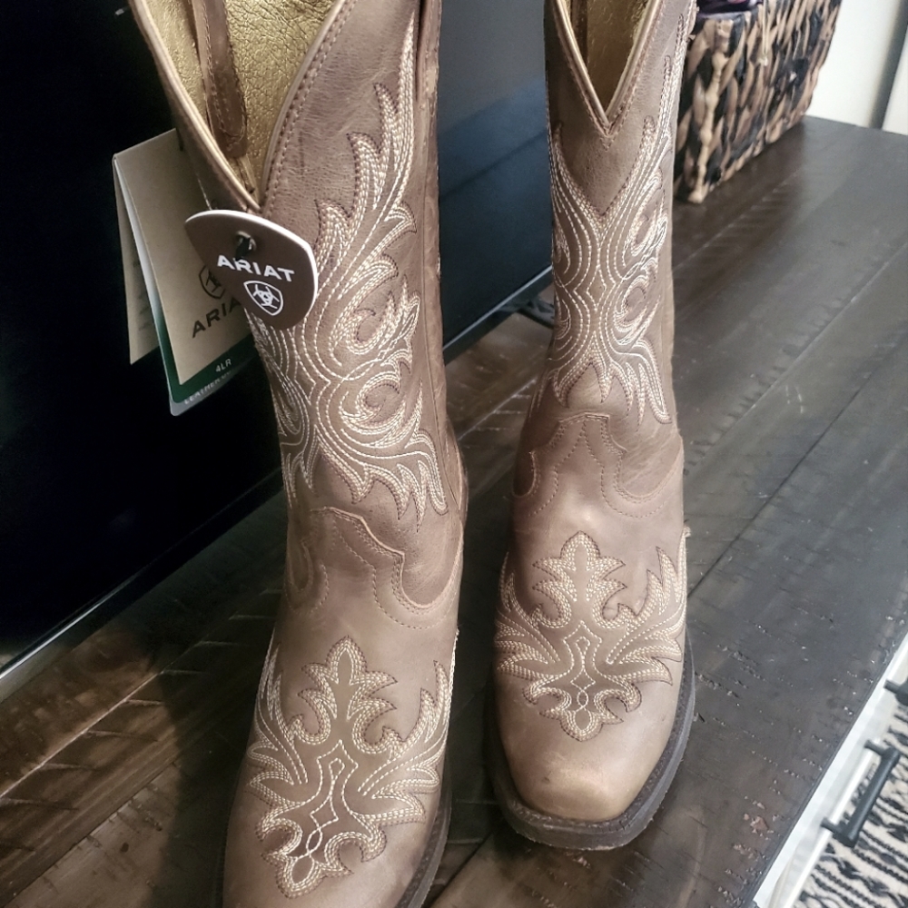 Ariat boots